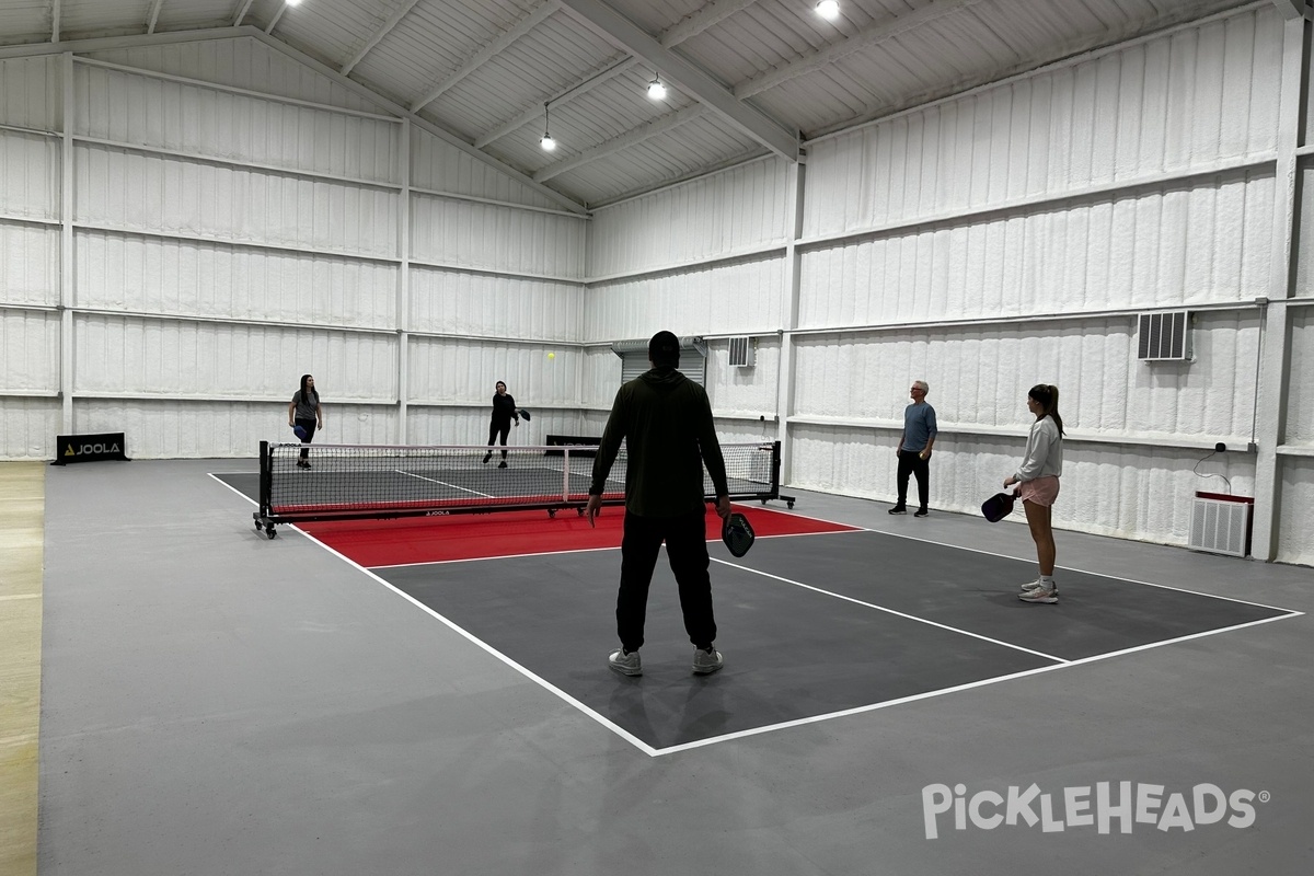 Photo of Pickleball at 88888 Ranch Pickleball Resort